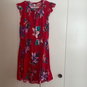 Old navy never worn floral dress